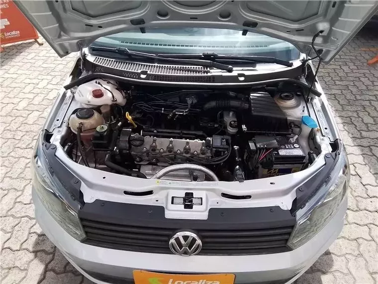 Volkswagen Gol Prata 8