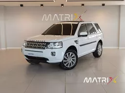Land Rover Freelander 2