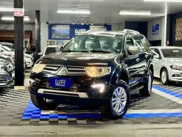 Mitsubishi Pajero Dakar