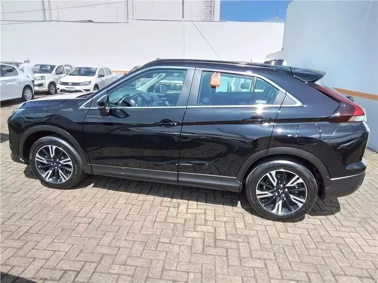 Mitsubishi Eclipse Cross Preto 1