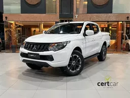 Mitsubishi L200 Triton