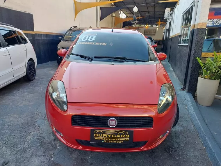 Fiat Punto Laranja 1