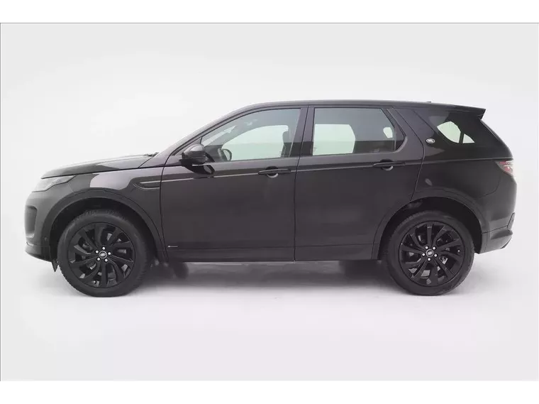 Land Rover Discovery Sport Preto 8