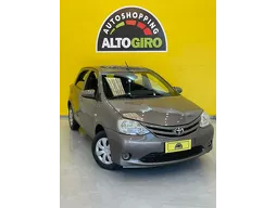 Toyota Etios