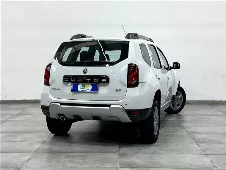 Renault Duster Branco 9