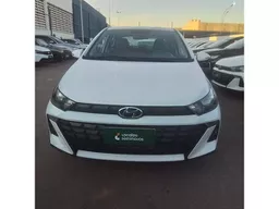 Hyundai HB20S
