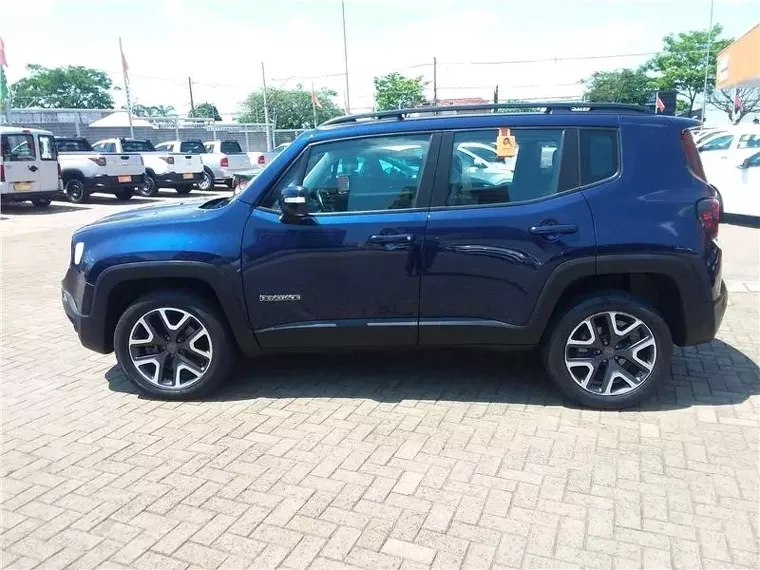 Jeep Renegade Azul 3