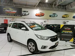Chevrolet Spin