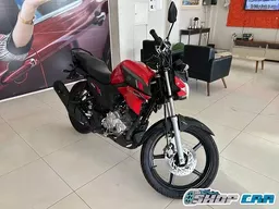 Yamaha YBR 125 Factor
