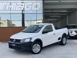 Volkswagen Saveiro