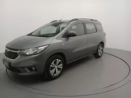 Chevrolet Spin