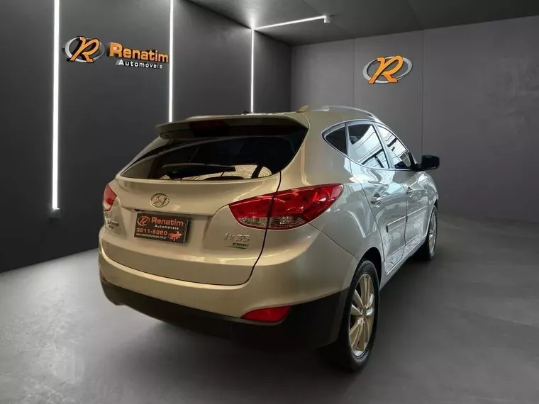 Hyundai IX35 Prata 1