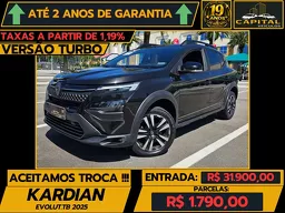 Renault Kardian