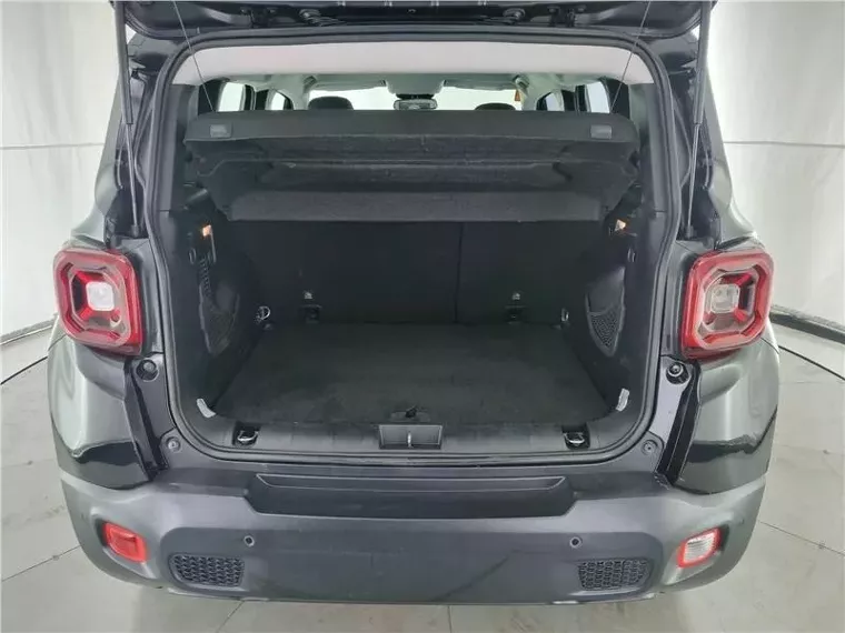 Jeep Renegade Preto 14