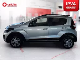 Fiat Mobi