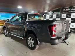 Nissan Frontier