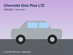 Chevrolet Onix