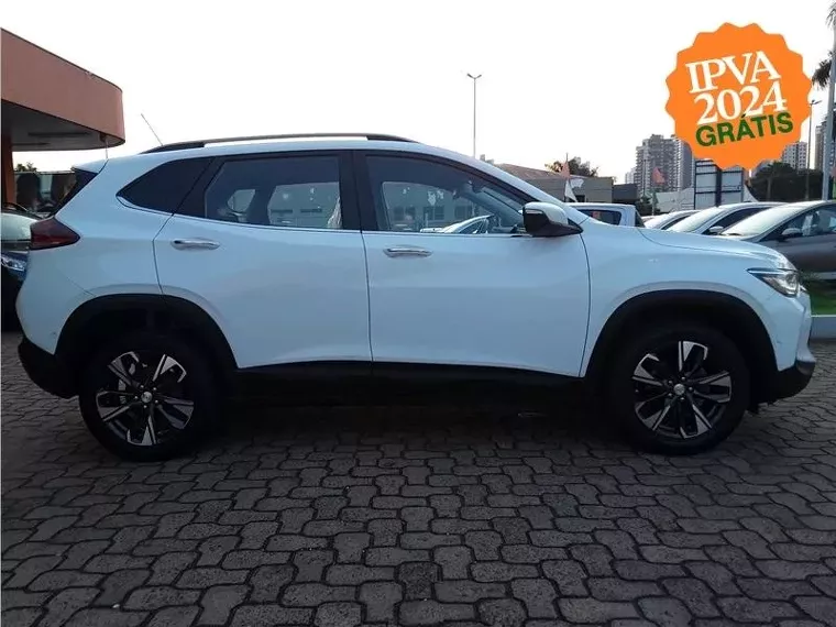 Chevrolet Tracker Branco 7