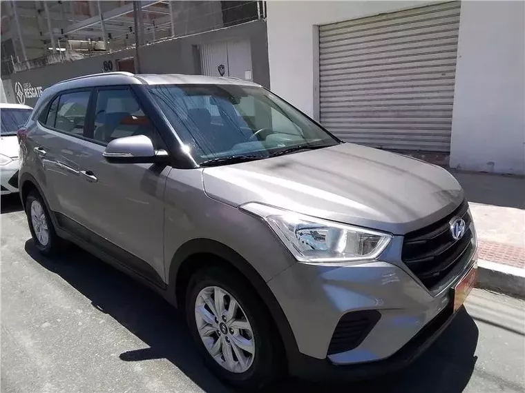 Hyundai Creta Prata 16