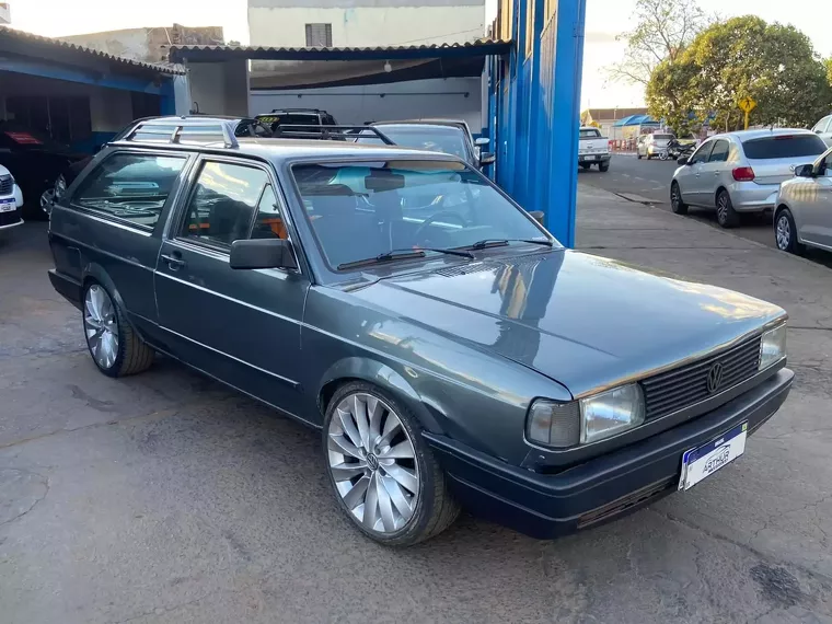 Volkswagen Parati Cinza 1