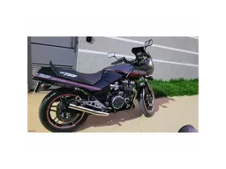Honda CBX 750