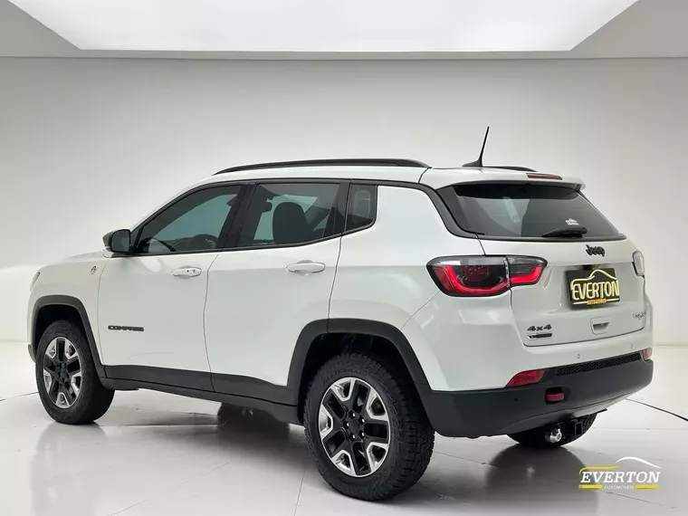 Jeep Compass Branco 7