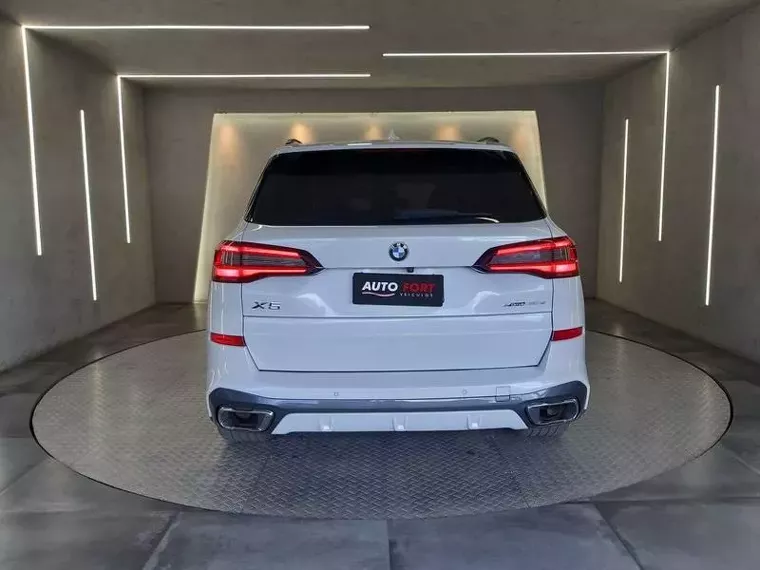 BMW X5 Branco 7