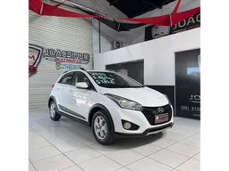 Hyundai HB20X
