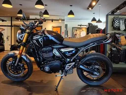 Triumph Speed