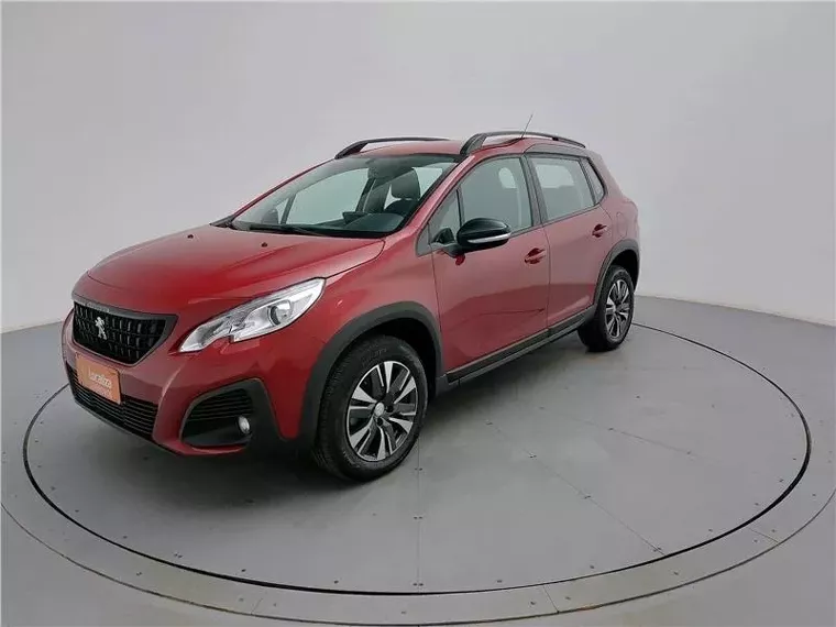 Peugeot 2008 Vermelho 7