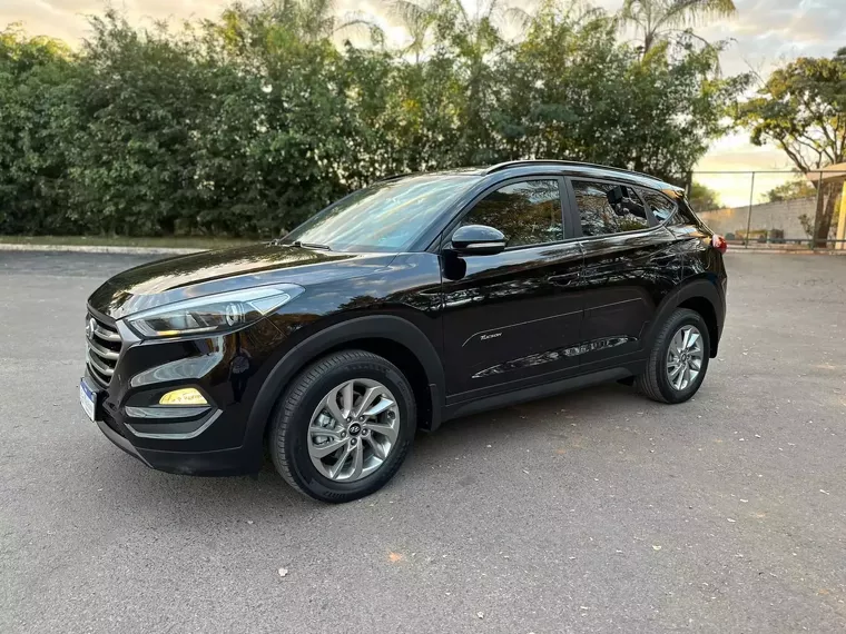 Hyundai Tucson Preto 2