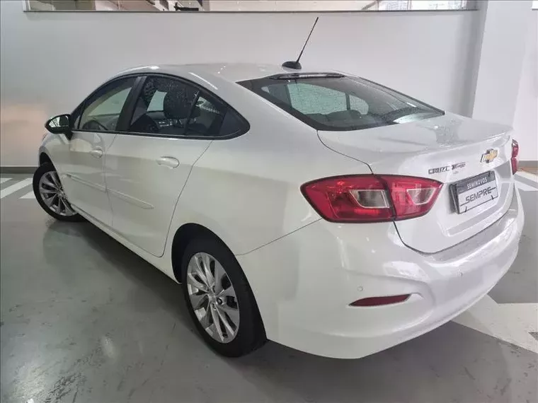 Chevrolet Cruze Branco 1