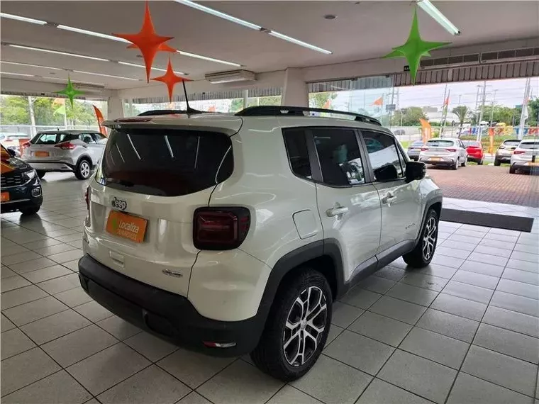 Jeep Renegade Branco 9