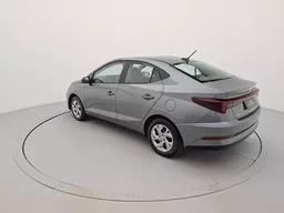Hyundai HB20S