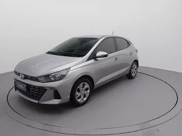 Hyundai HB20