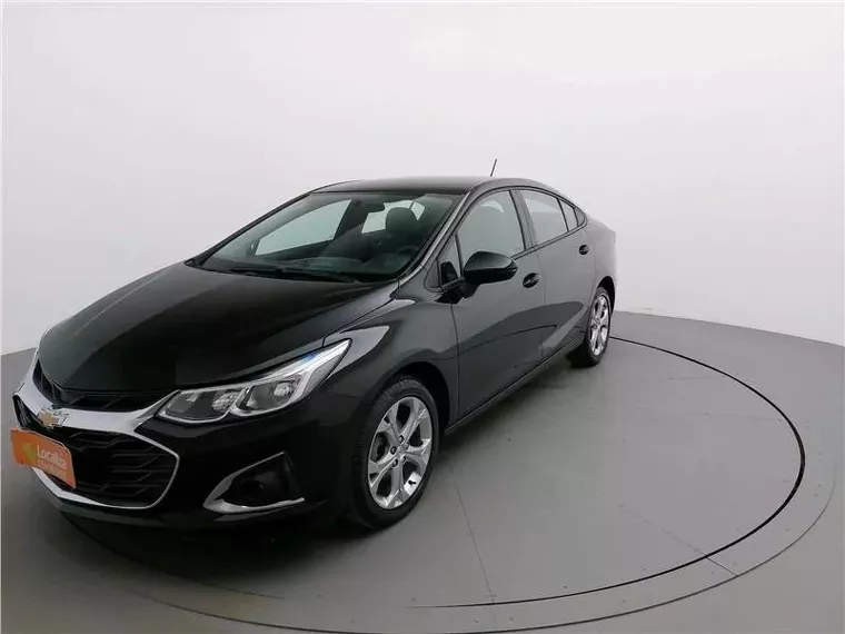 Chevrolet Cruze Preto 10