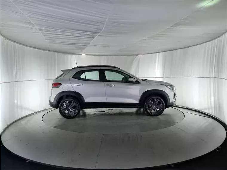 Fiat Pulse Prata 10