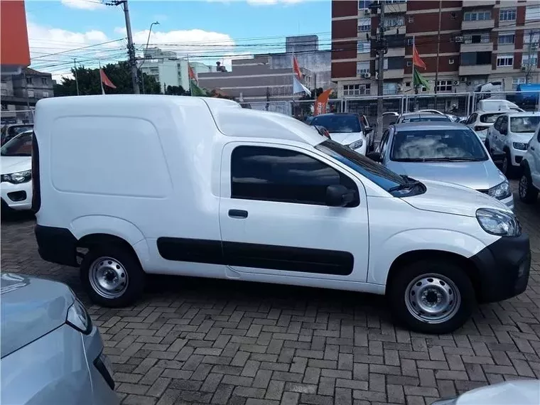 Fiat Fiorino Branco 3