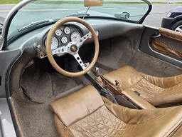 Porsche Spyder