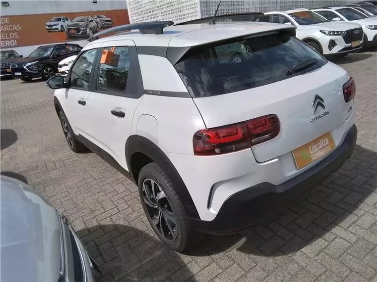 Citroën C4 Cactus Branco 6