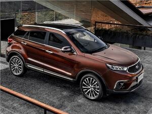 Ford Territory 1.5 SEL Turbo Ecoboost Gtdi Indefinida 2021