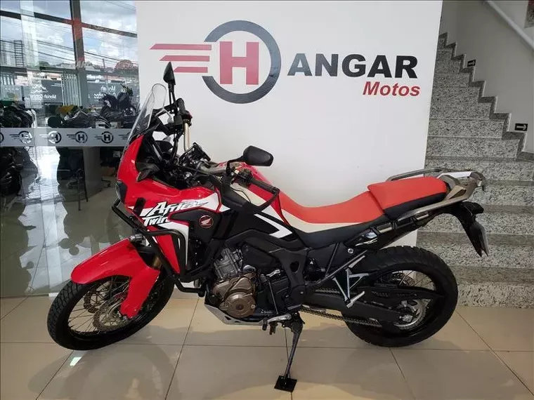 Motos HONDA CRF em São Paulo