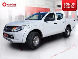 Mitsubishi L200 Triton
