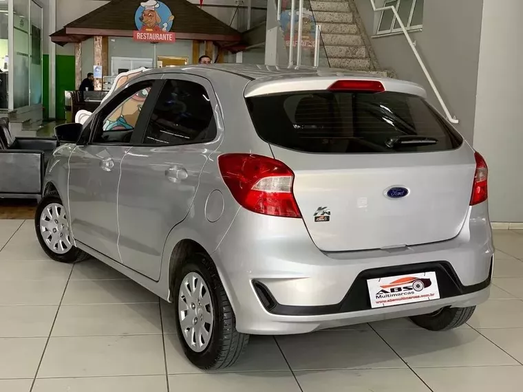 Ford KA Prata 1