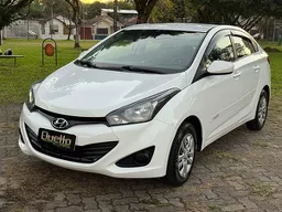 Hyundai HB20S