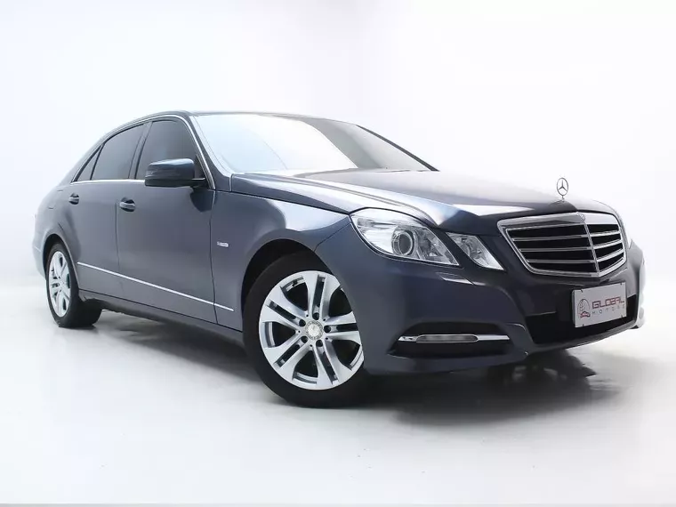 Mercedes-benz E 250 Cinza 19