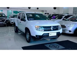 Renault Duster Oroch