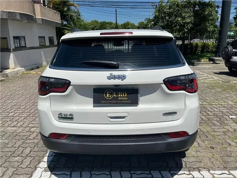 Jeep Compass Branco 5