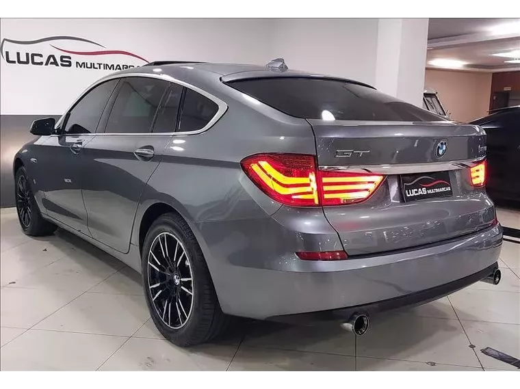 BMW 535i Cinza 4