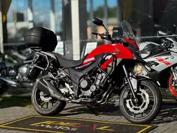 CB 500